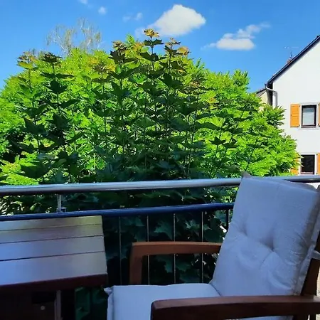 4-sterne Zertifizierte Festung Zu Ketghe - Naehe Koblenz Fuer Urlaub Und Arbeit Apartment