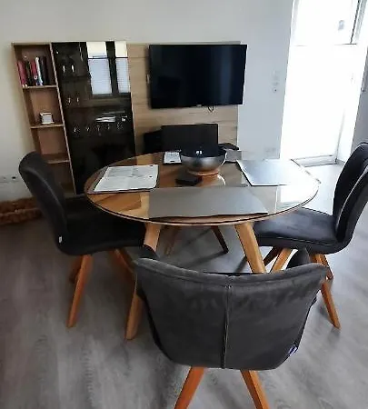 4-sterne Zertifizierte Festung Zu Ketghe - Naehe Koblenz Fuer Urlaub Und Arbeit Apartment *