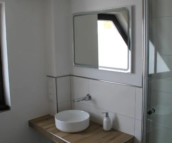 公寓 4-sterne Zertifizierte Festung Zu Ketghe - Naehe Koblenz Fuer Urlaub Und Arbeit *