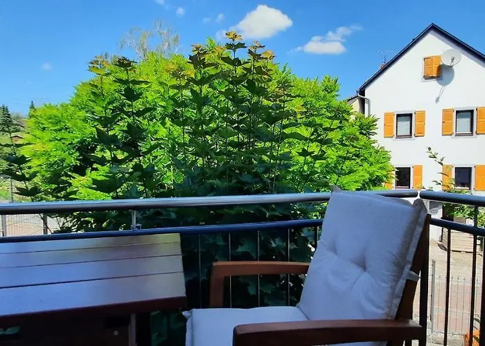 4-sterne Zertifizierte Festung Zu Ketghe - Naehe Koblenz Fuer Urlaub Und Arbeit דירה